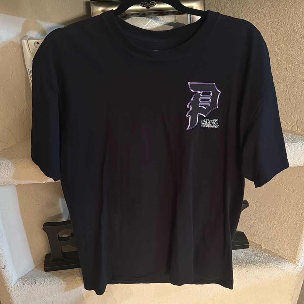 Naruto shirt